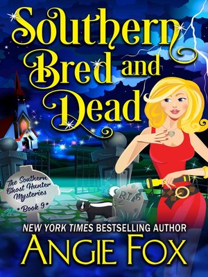 cover image of Southern Bred and Dead